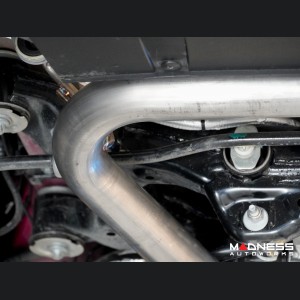 Dodge Hornet Performance Exhaust - 2.0L - Corza Forza Performance 